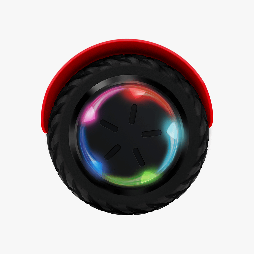 Spin Hoverboard