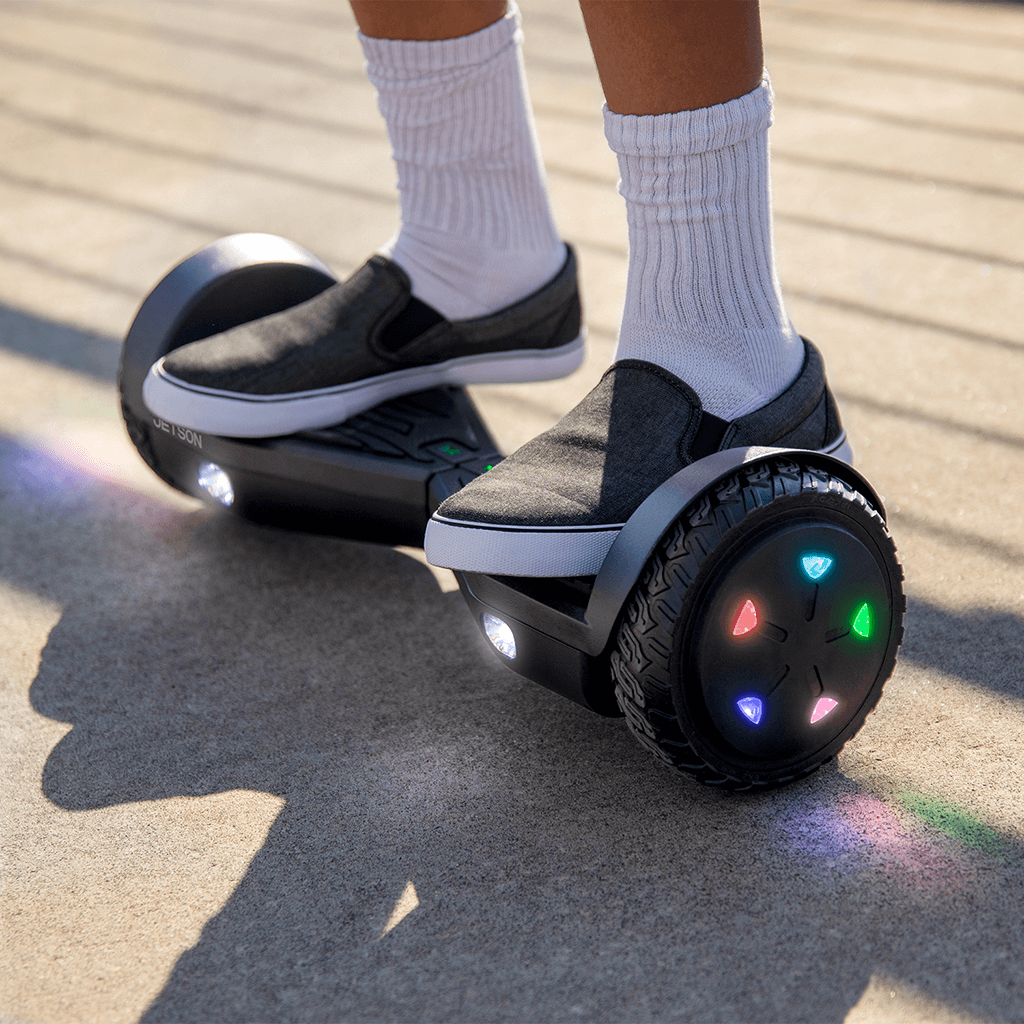 Spin Hoverboard