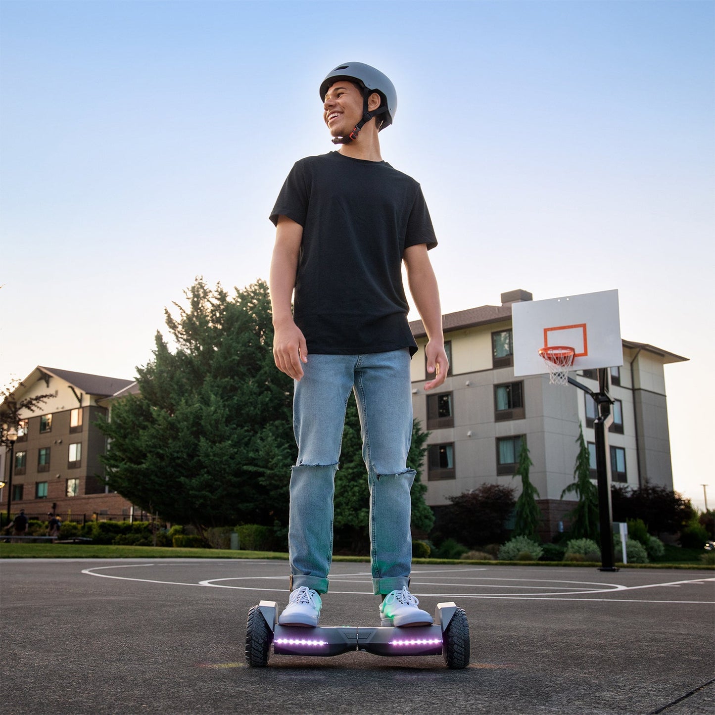 Impact Hoverboard