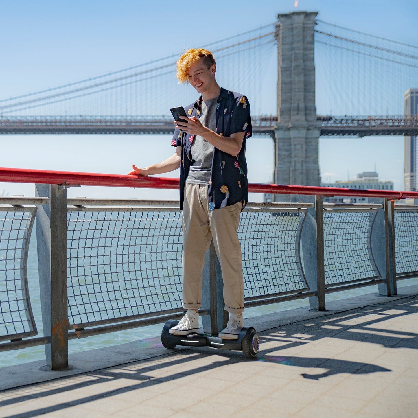 Strike Hoverboard
